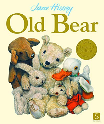 Old Bear by Jane Hissey 9781908759993 [USED COPY]
