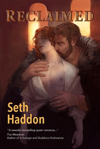 Reclaimed by Seth Haddon 9781956422108