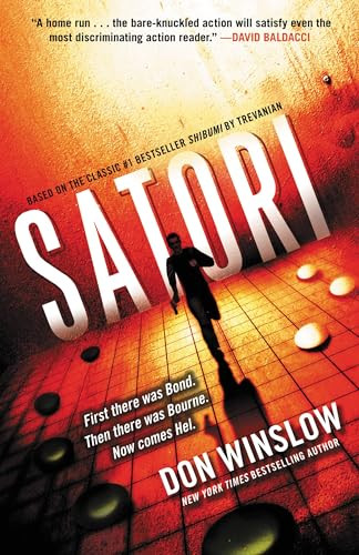 Satori by Don Winslow 9780446561914