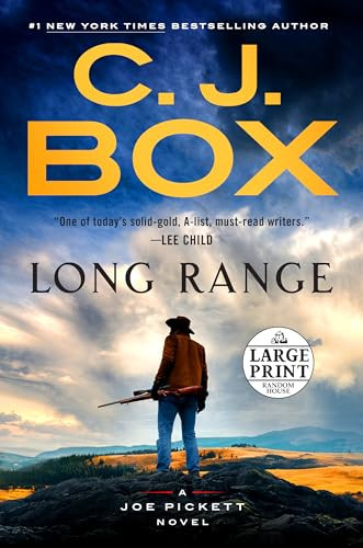 Long Range by C J Box 9780593171684