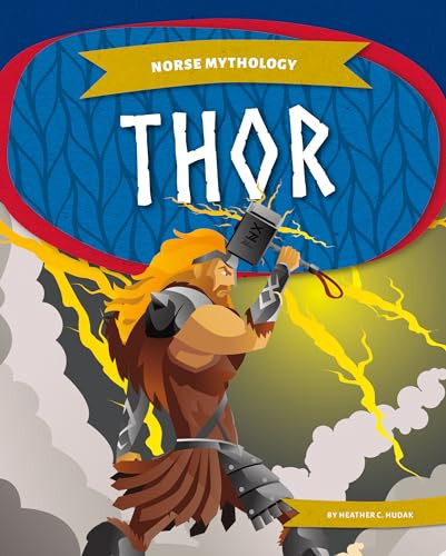 Thor by Heather C Hudak 9781098291228
