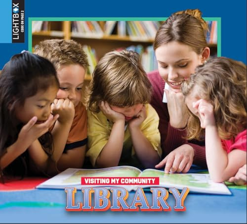 Library by Aaron Carr 9781510554429