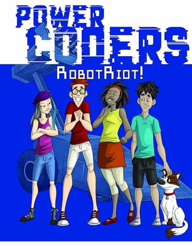 Robotriot! by Greg Roza 9781725307568
