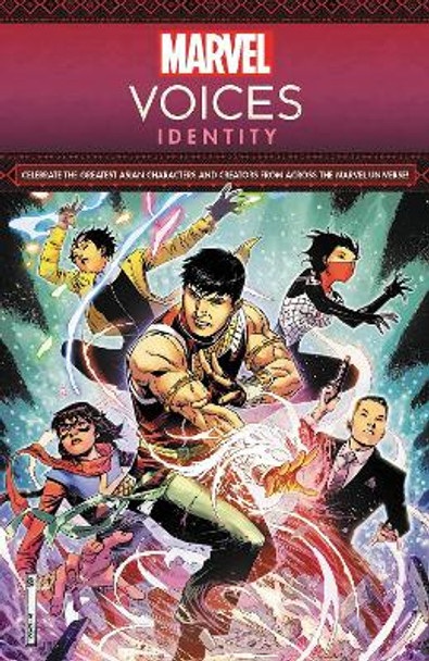 Marvel Voice's: Identity by Gene Luen Yang