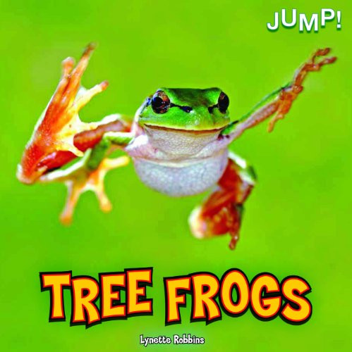 Tree Frogs by Lynette Robbins 9781448850174