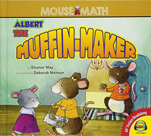 Albert the Muffin-Maker by Eleanor May 9781489683137