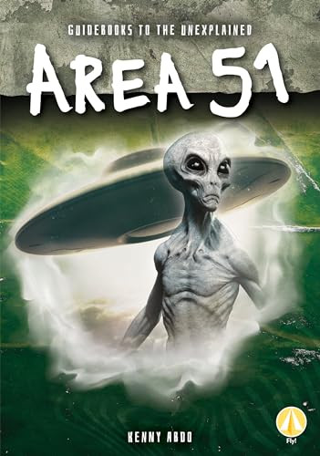 Area 51 by Kenny Abdo 9781532129339