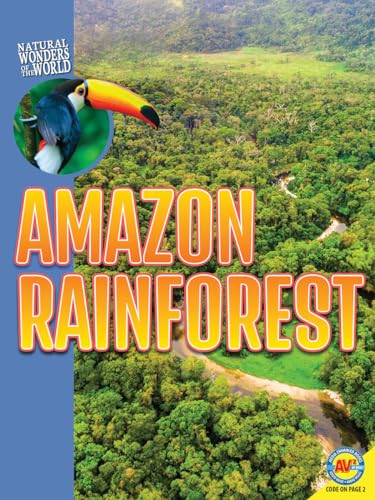 Amazon Rainforest by Galadriel Watson 9781791108519