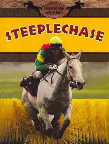 Steeplechase by Marina Cohen 9780778749974
