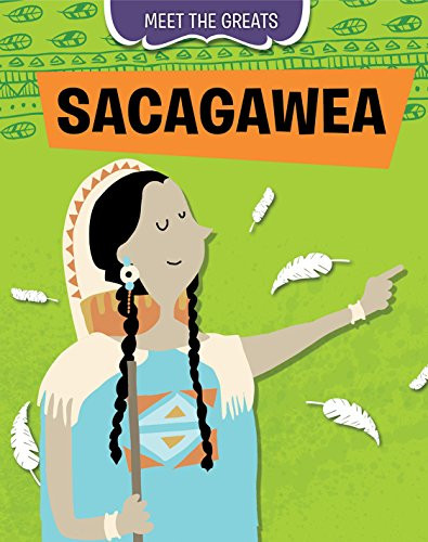 Sacagawea by Tim Cooke 9781482459623