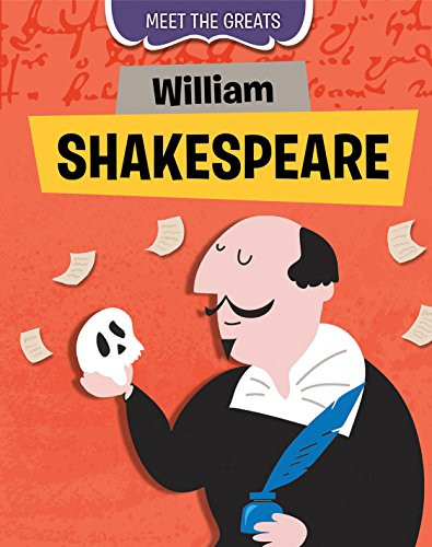 William Shakespeare by Tim Cooke 9781482459661