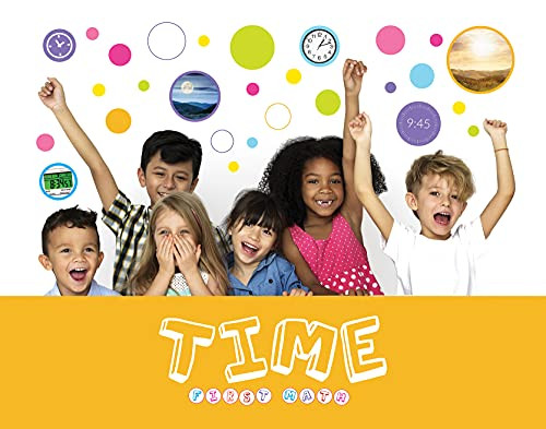 Time by Brenda McHale 9781534538962