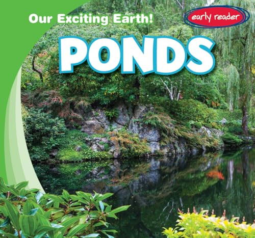 Ponds by Jagger Youssef 9781538209752