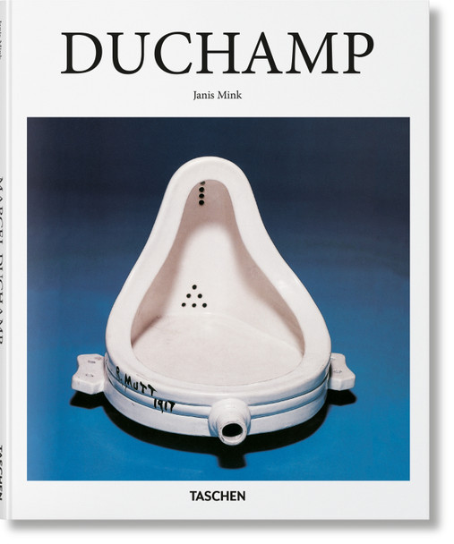 Duchamp by Janis Mink 9783836534321