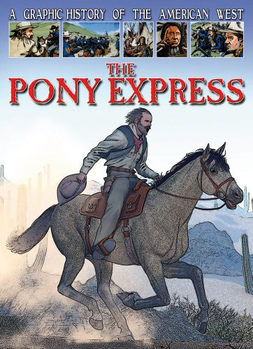 The Pony Express by Gary Jeffrey 9781433967498