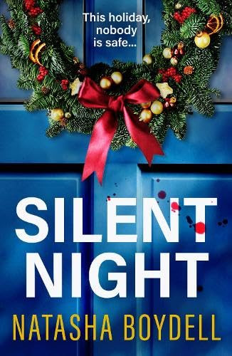 Silent Night by Natasha Boydell 9781805571339