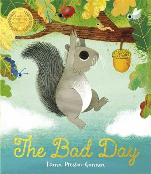 The Bad Day by Frann Preston-Gannon
