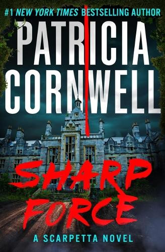 Sharp Force by Patricia Cornwell 9781538773987