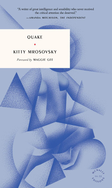 Quake by Kitty Mrosovsky 9781968671082