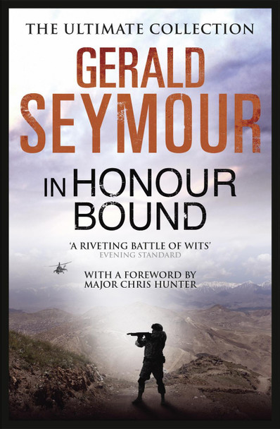 In Honour Bound Gerald Seymour 9781444760132