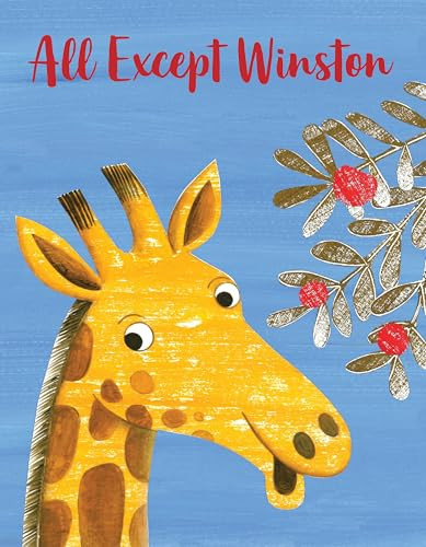 All Except Winston by Rochelle Brunton 9781508199434