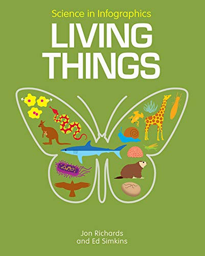 Living Things by Jon Richards 9781538242872