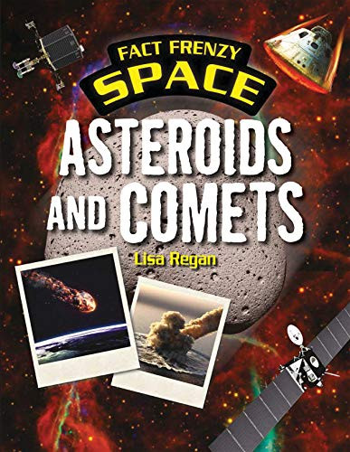 Asteroids and Comets by Alice Harman 9781725320307