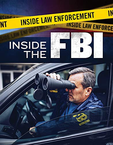 Inside the FBI by Mythili Sampathkumar 9781978507357
