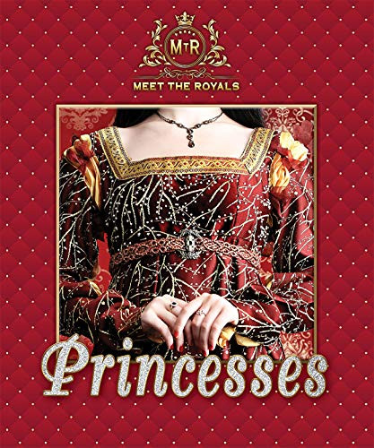 Princesses by Sarita McDaniel 9781978511910