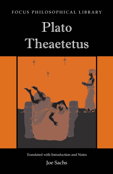Theaetetus by Plato 9781585101016