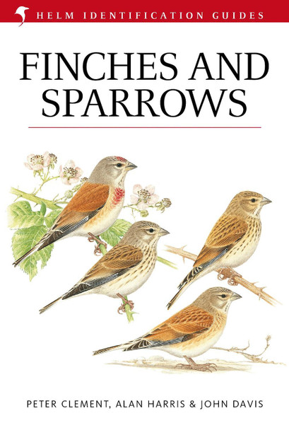 Finches and Sparrows by Peter Clement 9781408135082