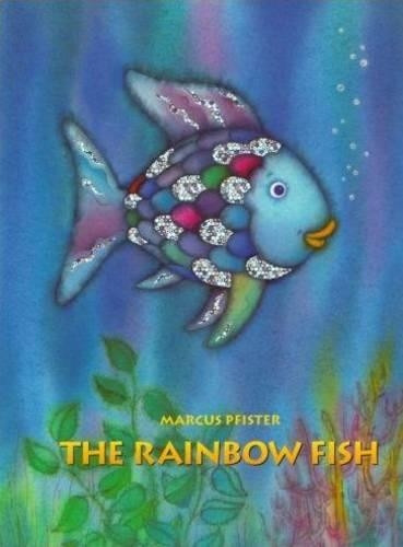 Rainbow Fish by Marcus Pfister 9783314015441 [USED COPY]