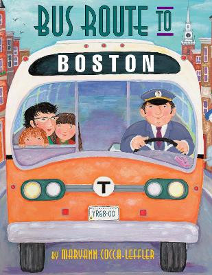 Bus Route to Boston by Maryann Cocca-Leffler