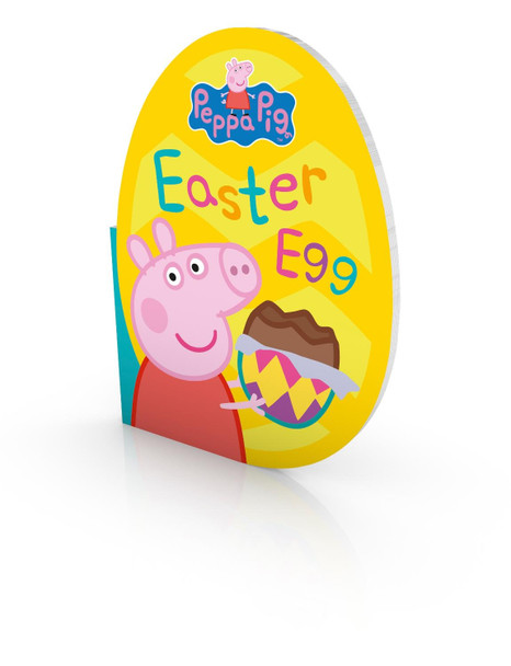 Peppa Pig: Easter Egg by Peppa Pig 9780241371565 [USED COPY]