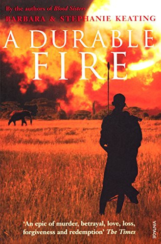 A Durable Fire by Barbara Keating 9780099501695