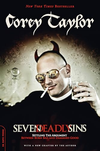 Seven Deadly Sins by Corey Taylor 9780306821226