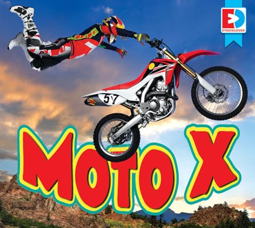 Moto X by John Willis 9781489680372