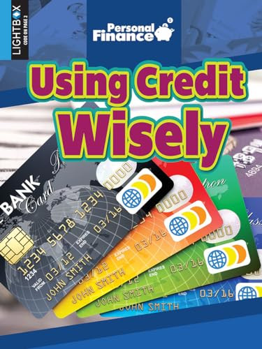 Using Credit Wisely by Katie Marsico 9781510536661
