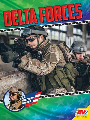 Delta Forces by Simon Rose 9781791141820