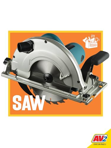 Saw by Amanda Hayward 9781791146924