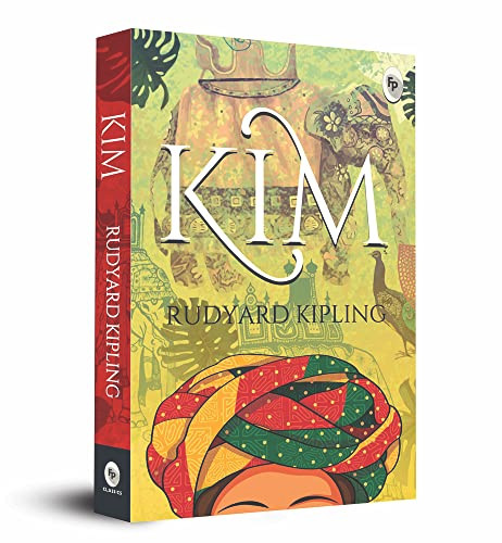 Kim by Rudyard Kipling 9789388144322