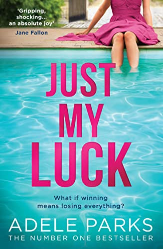 Just My Luck by Adele Parks 9780008386139 [USED COPY]
