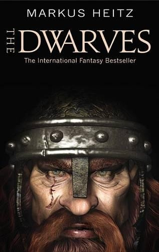 The Dwarves by Markus Heitz 9780316049443