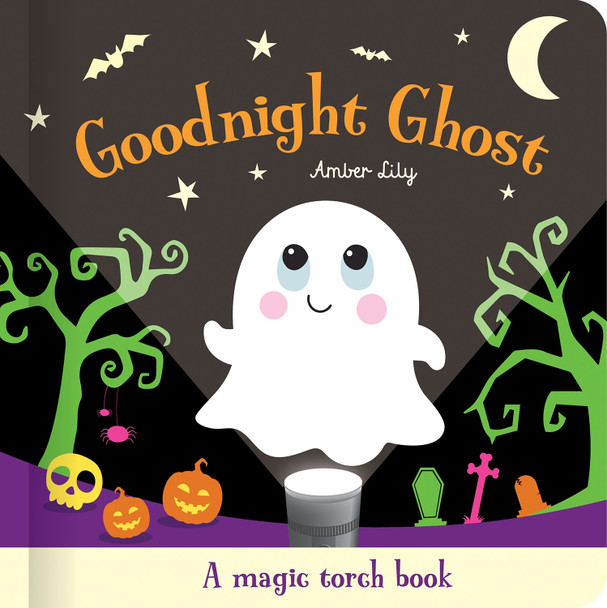 Goodnight Ghost by Amber Lily 9781835551745