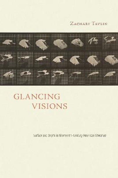 Glancing Visions: Surface and Depth in Nineteenth-Century American Literature by Zachary Tavlin