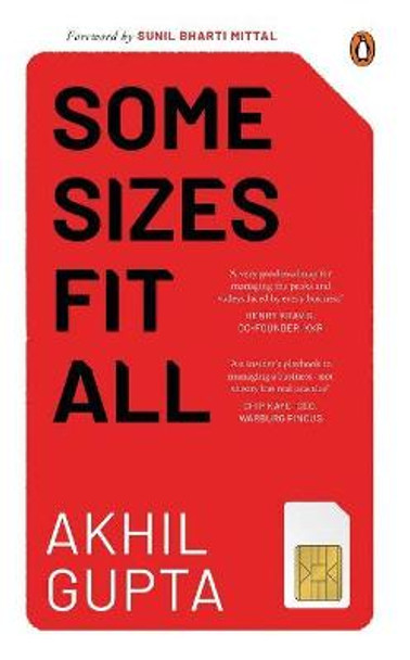 Some Sizes Fit All by Akhil Gupta