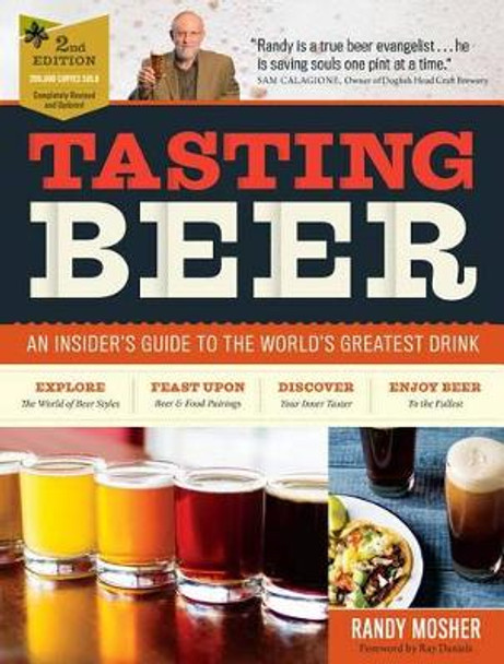 Tasting Beer, 2nd Edition by Randy Mosher