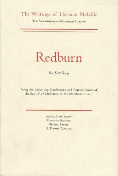 Redburn by Melville