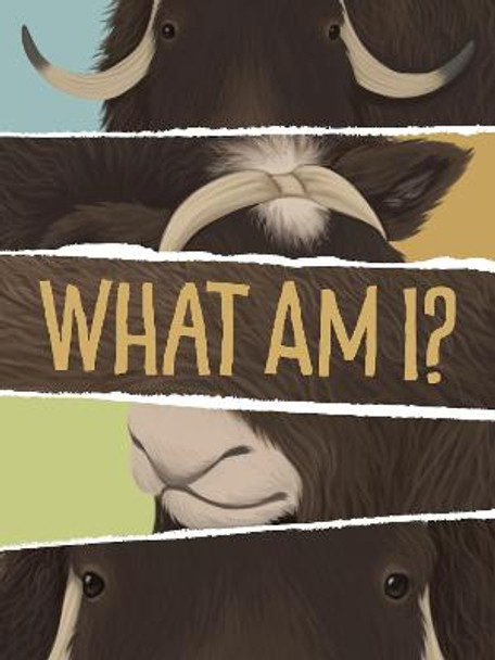 What Am I?: English Edition by Amiel Sandland