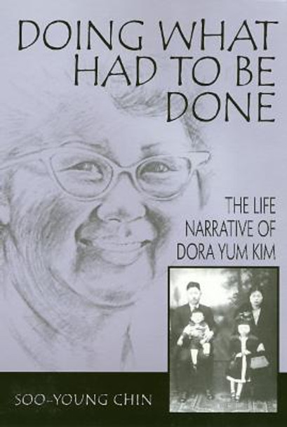 Doing What Had To Be Done by Soo-Young Chin
